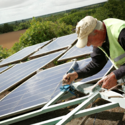 Tuiles Photovoltaïques : Alliance parfaite entre Esthétique et Écologie Villiers-le-Bel